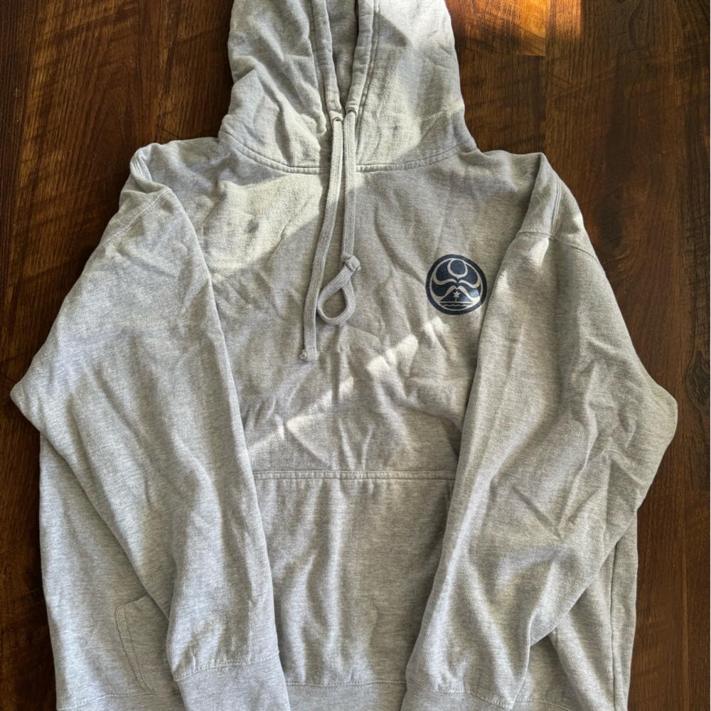 Hawaiian Island creation sweatshirt